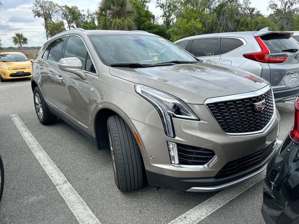 Used 2023 Cadillac XT5 Premium Luxury SUV