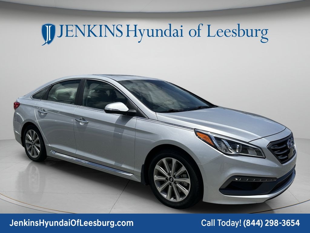 Used 2017 Hyundai Sonata Limited Sedan