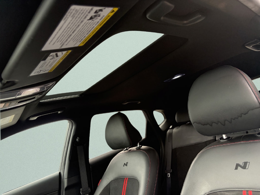 2024 Hyundai Kona N Line - Photo 25