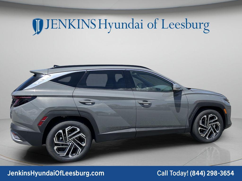 New 2026 Hyundai Tucson SEL Plus FWD SUV