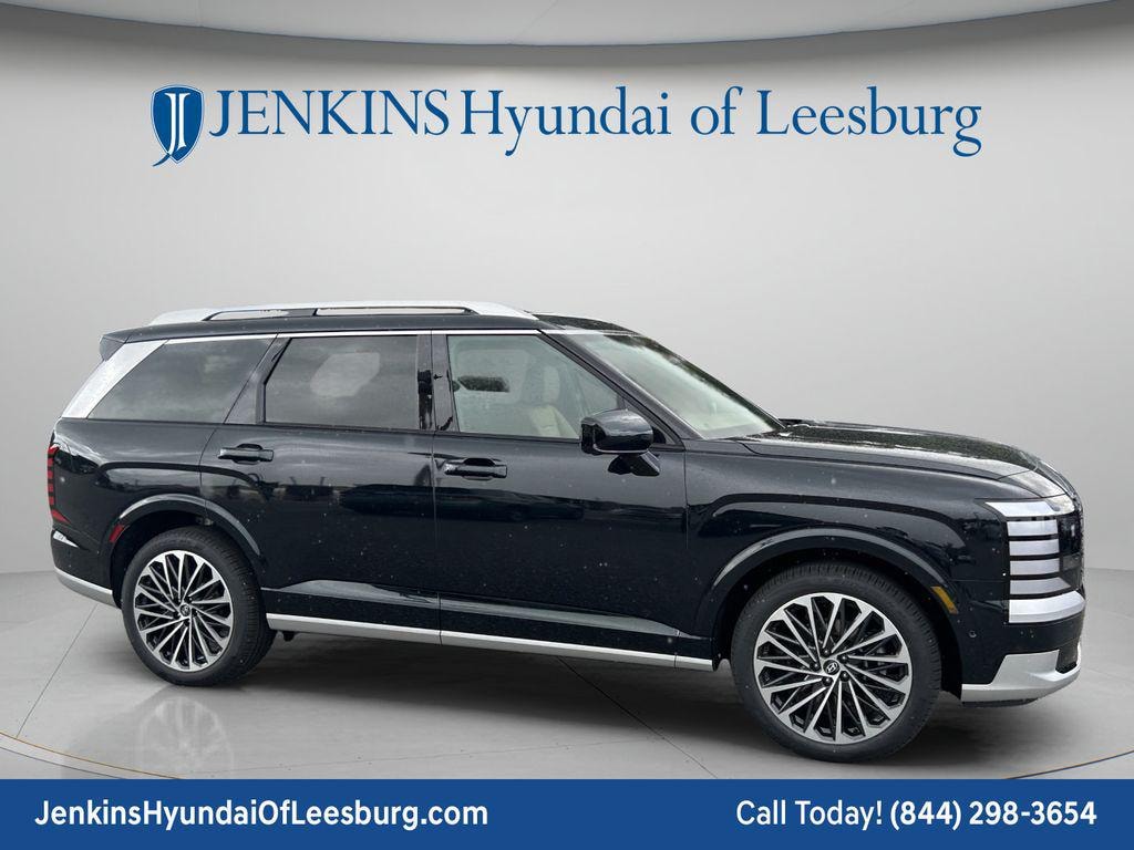 New 2027 Hyundai Palisade Calligraphy AWD SUV