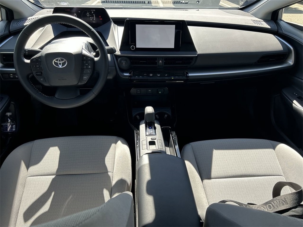 Used 2025 Toyota Prius Limited Hatchback