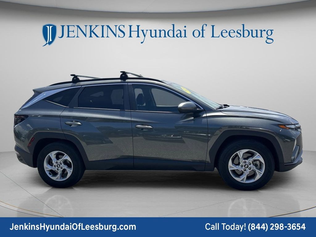 Used 2023 Hyundai Tucson SEL SUV