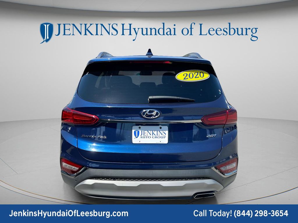 2020 Hyundai Santa Fe Limited - Photo 6