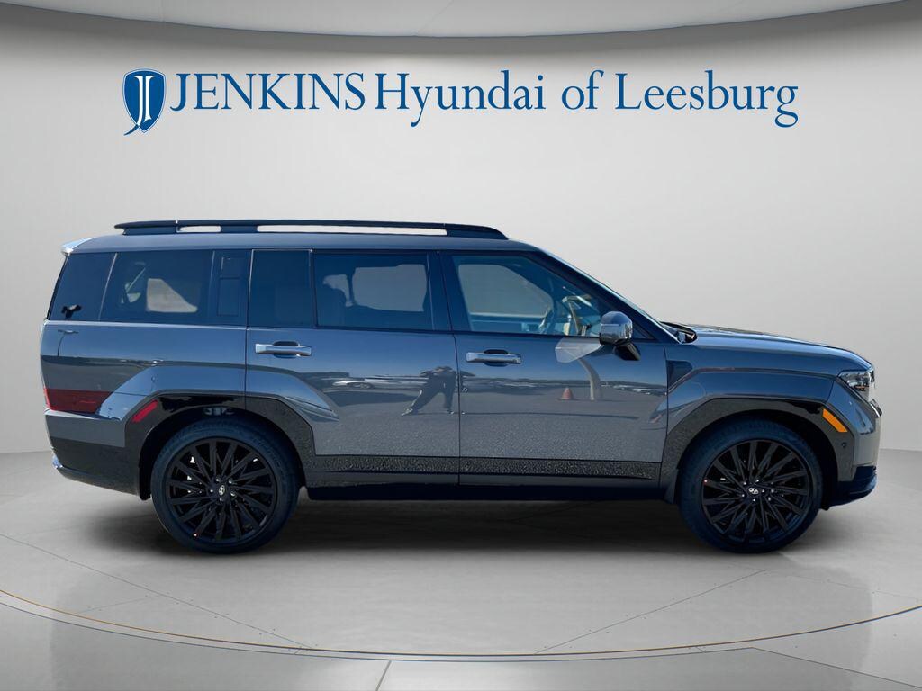 New 2026 Hyundai Santa Fe Calligraphy FWD SUV