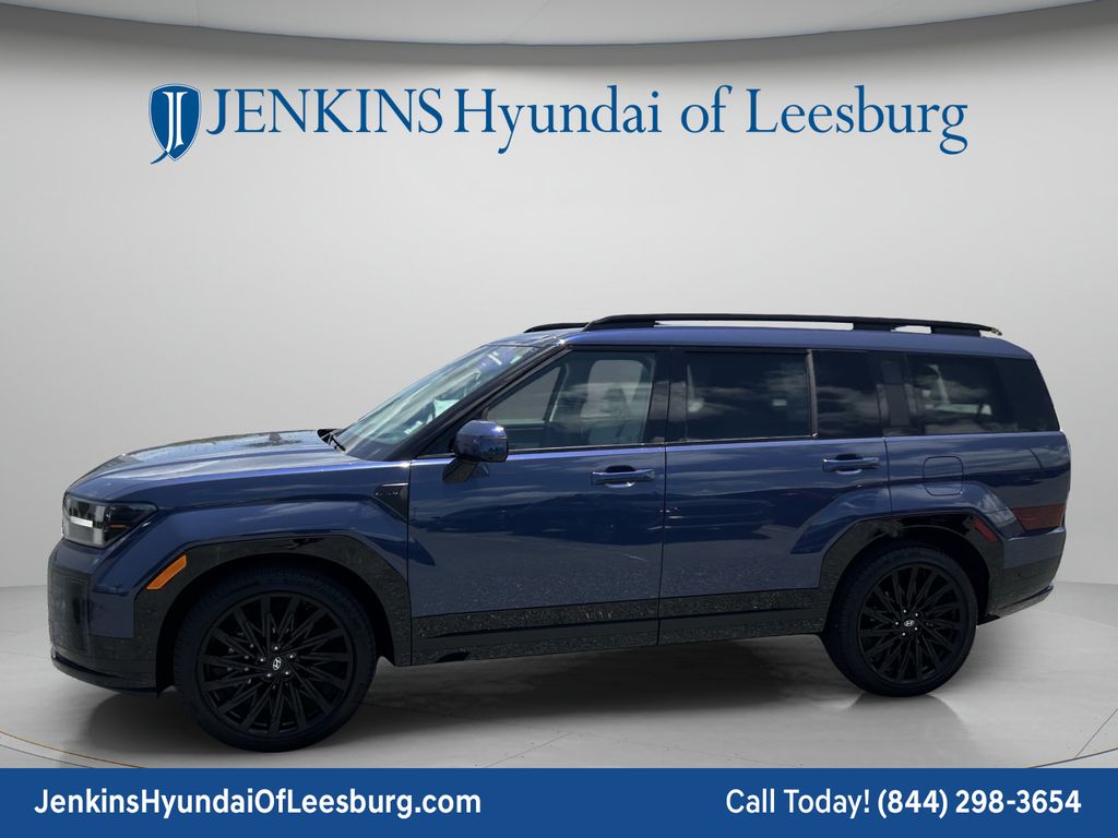 2026 Hyundai Santa Fe Calligraphy - Photo 10