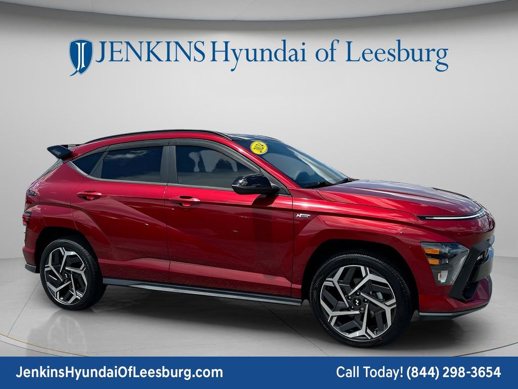 2024 Hyundai Kona