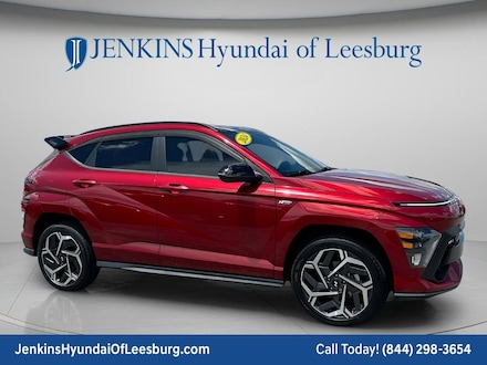 2024 Hyundai Kona N Line SUV