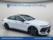New 2026 Hyundai Sonata N Line Sedan