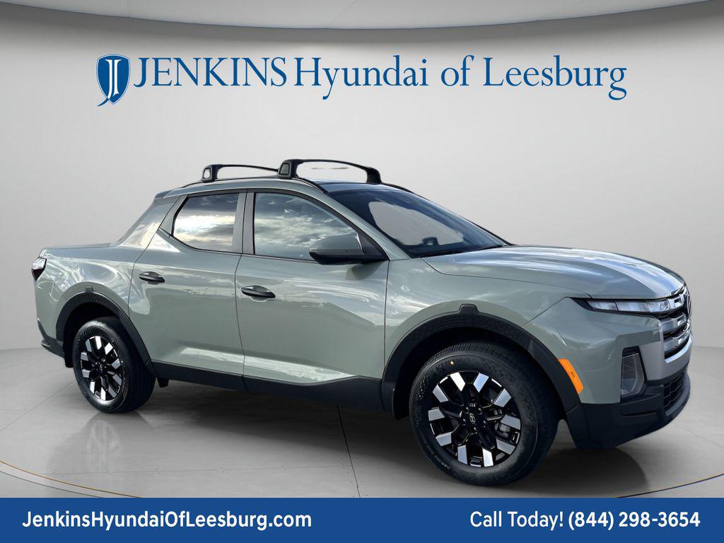 2026 Hyundai Santa Cruz