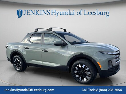 2026 Hyundai Santa Cruz SEL FWD Truck