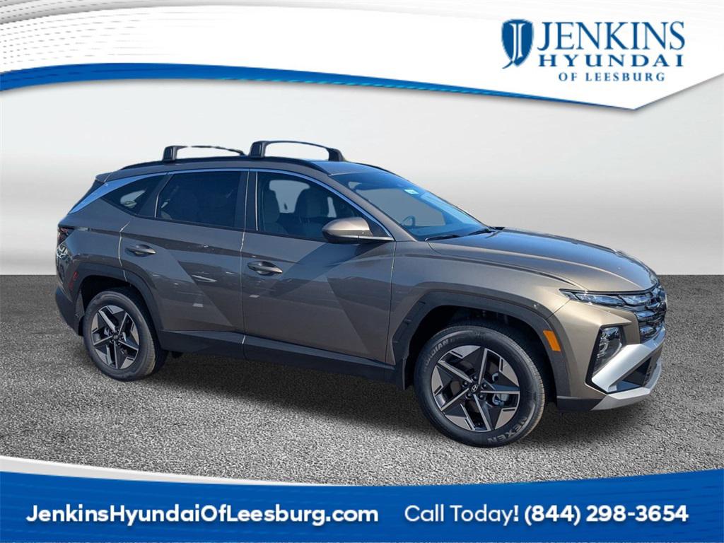 2026 Hyundai Tucson SEL's photo