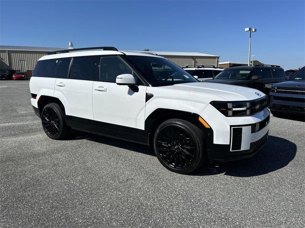 New 2026 Hyundai Santa Fe Calligraphy AWD SUV