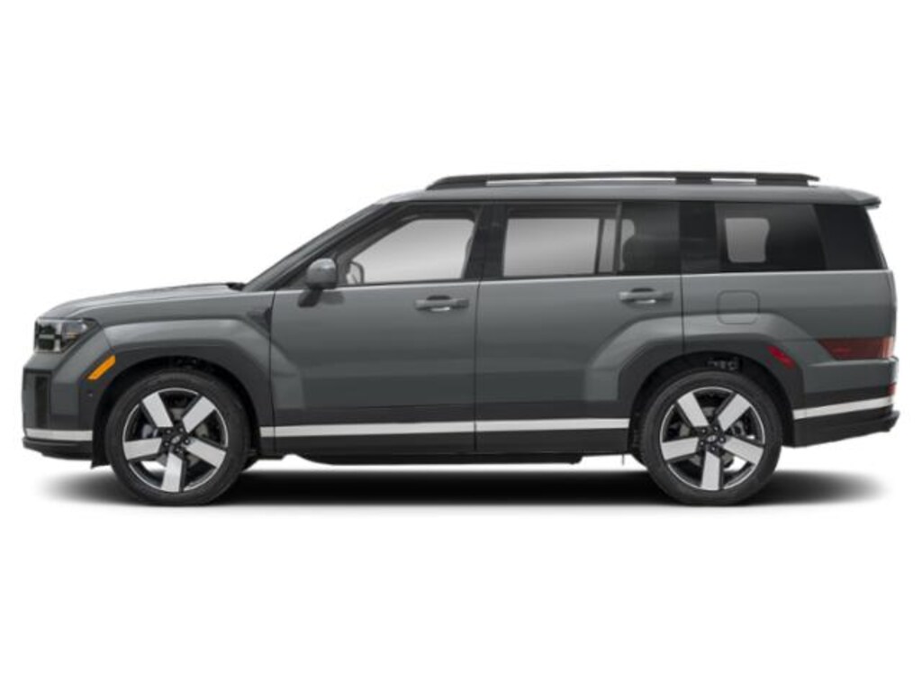 New 2026 Hyundai Santa Fe Hybrid Limited SUV