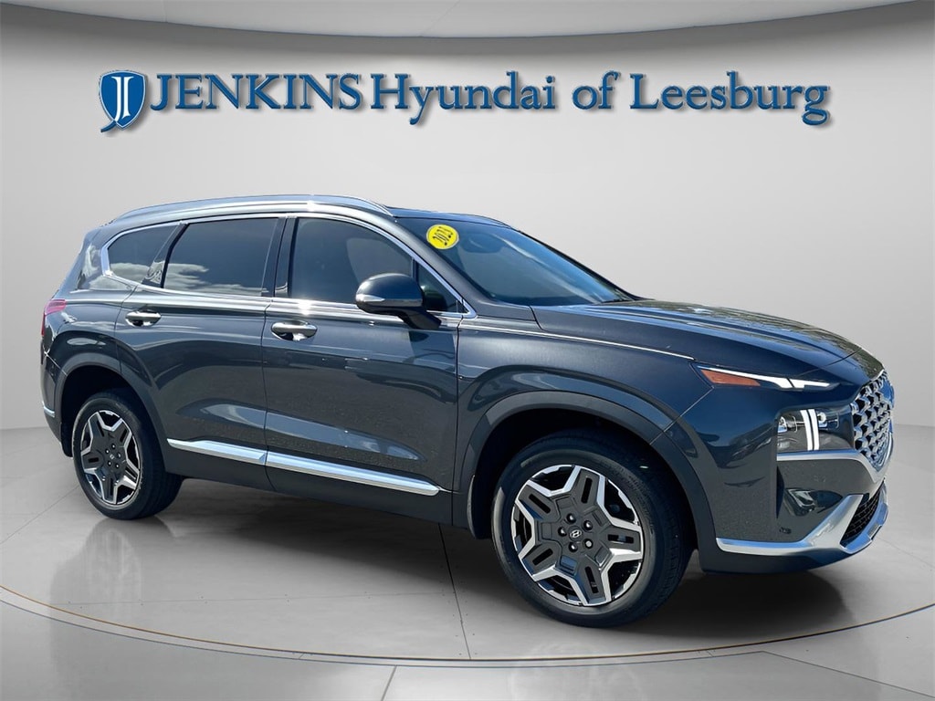 Certified 2023 Hyundai Santa Fe Limited SUV
