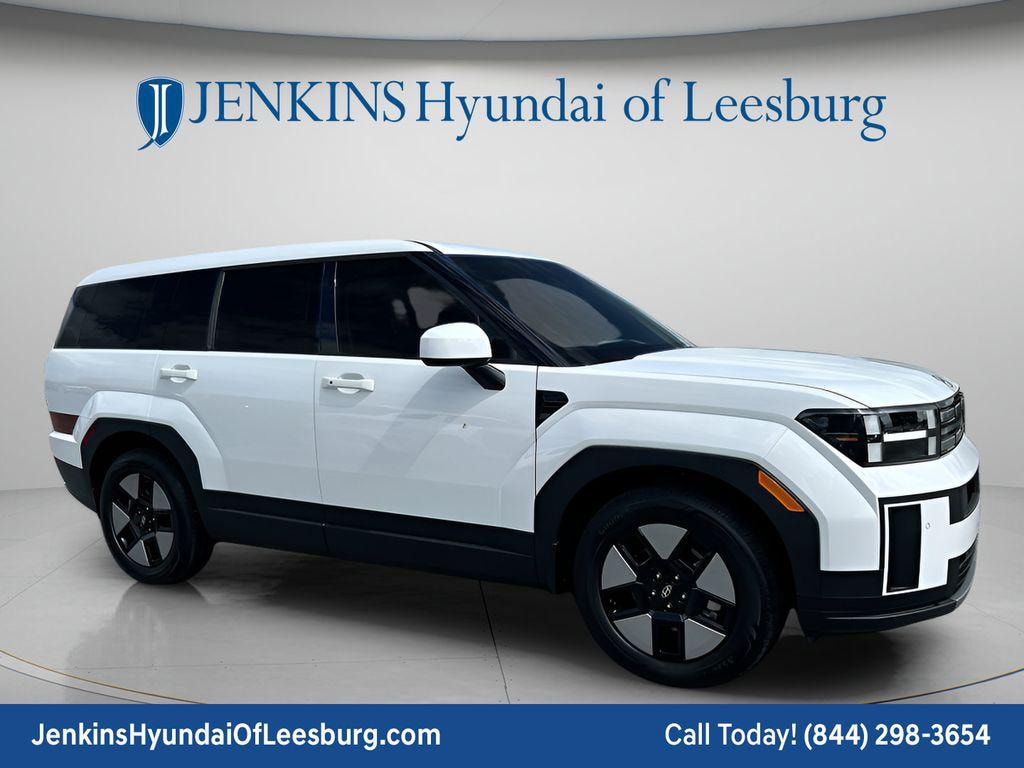New 2026 Hyundai Santa Fe Hybrid SE SUV