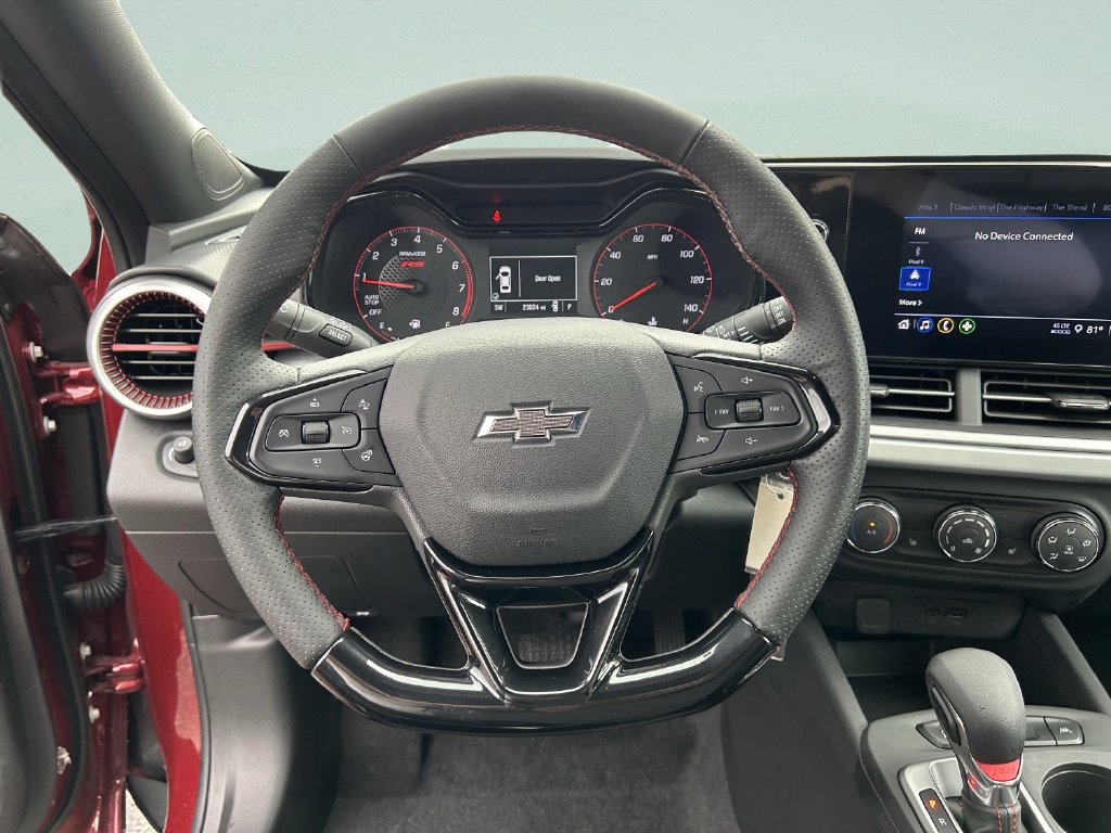 2025 Chevrolet Trax RS - Photo 31
