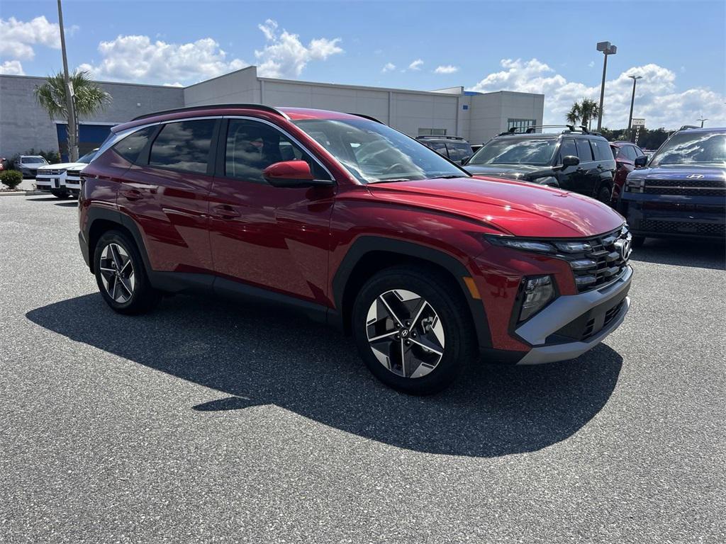 2026 Hyundai Tucson SEL photo 2