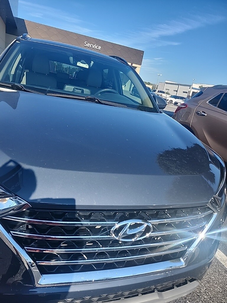 2020 Hyundai Tucson Ultimate photo 2