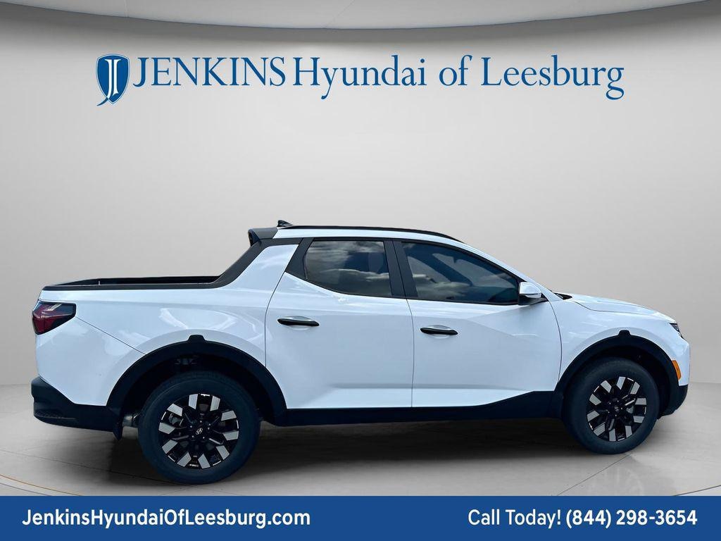 New 2026 Hyundai Santa Cruz SEL FWD Truck