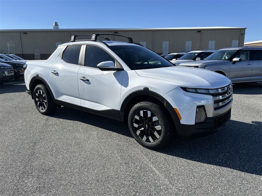 2026 Hyundai Santa Cruz SEL Activity photo 2