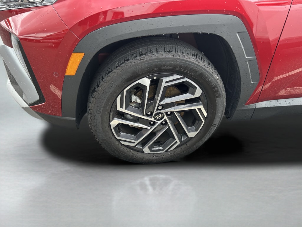 2025 Hyundai Tucson Limited - Photo 35