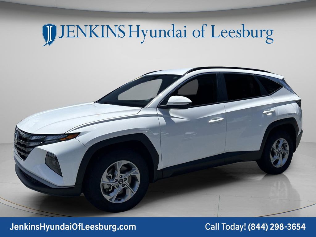 2023 Hyundai Tucson SEL - Photo 11