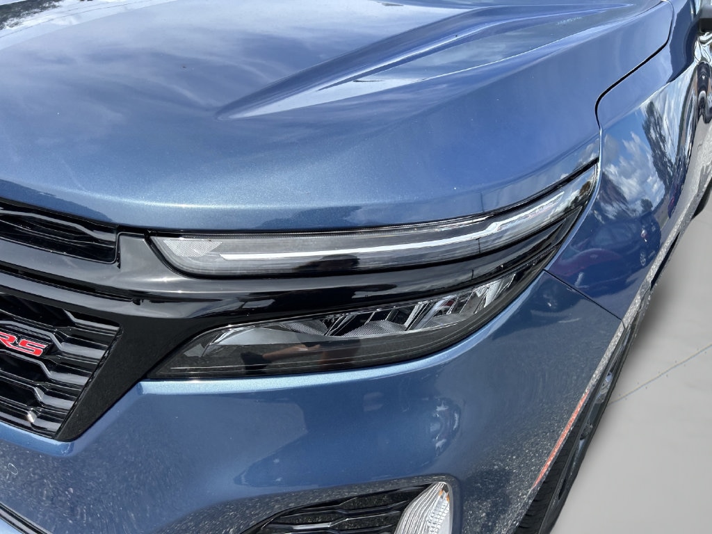 2024 Chevrolet Equinox RS - Photo 13
