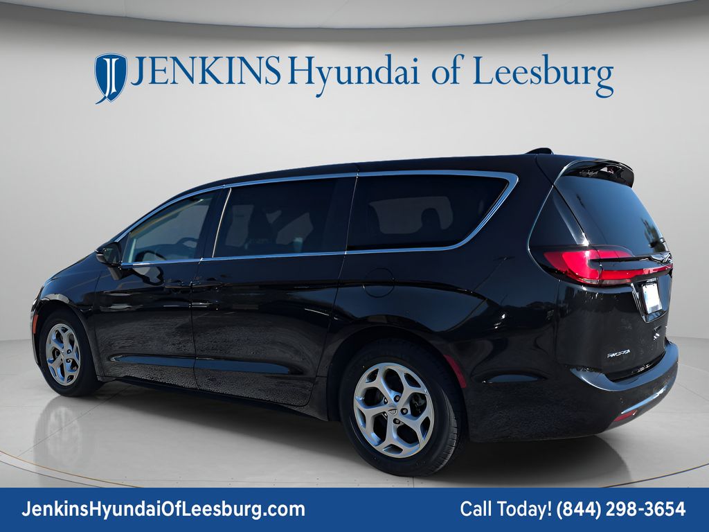 2024 Chrysler Pacifica Limited - Photo 7