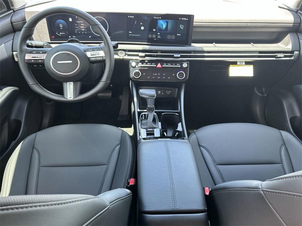 New 2025 Hyundai Tucson SEL Convenience FWD SUV