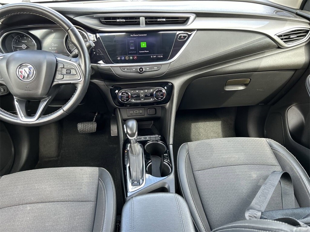 Used 2020 Buick Encore GX Select SUV