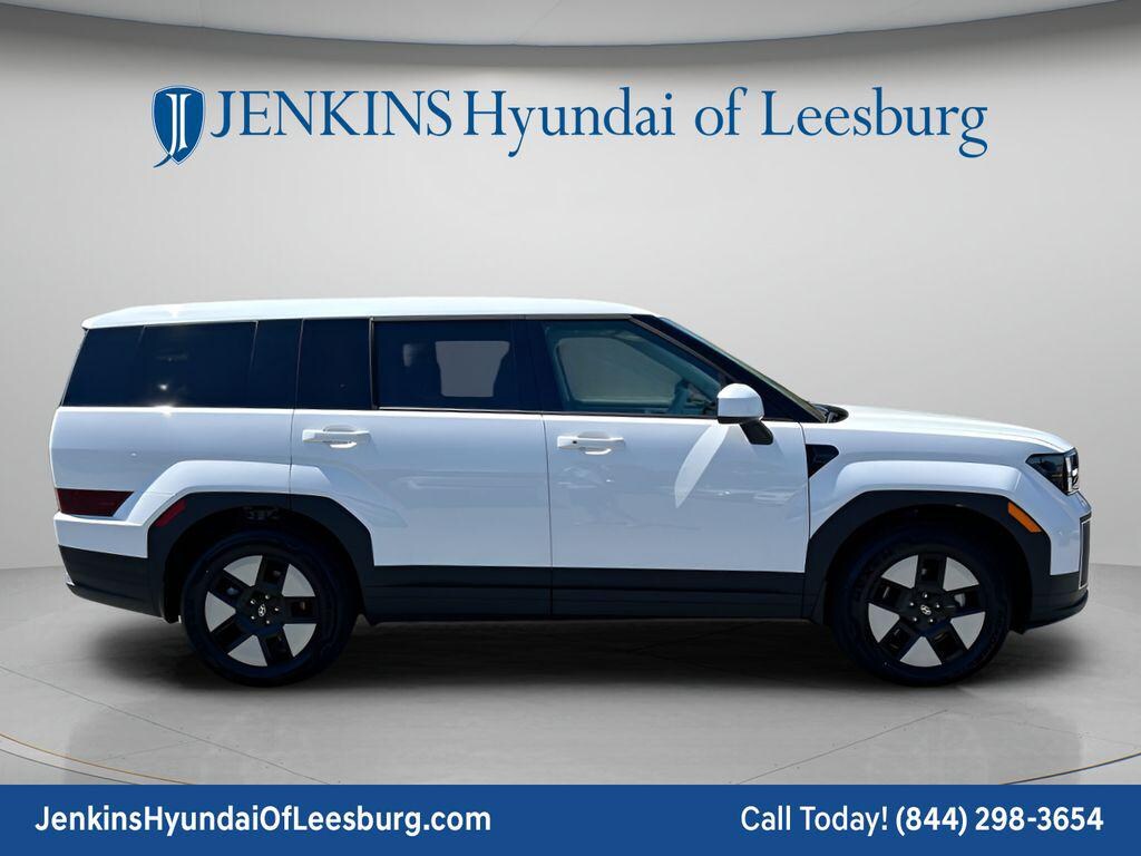 New 2026 Hyundai Santa Fe Hybrid SE SUV