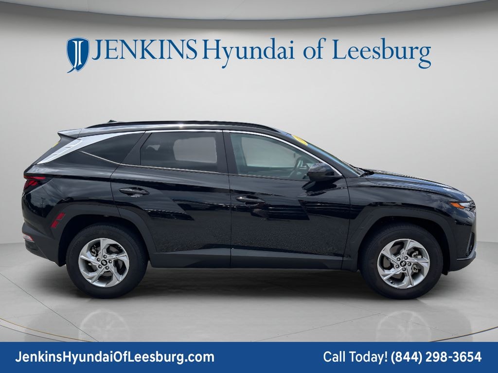 Certified 2024 Hyundai Tucson SEL SUV