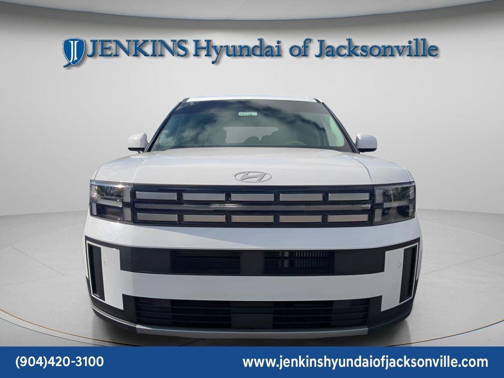 New 2026 Hyundai Santa Fe SE FWD SUV