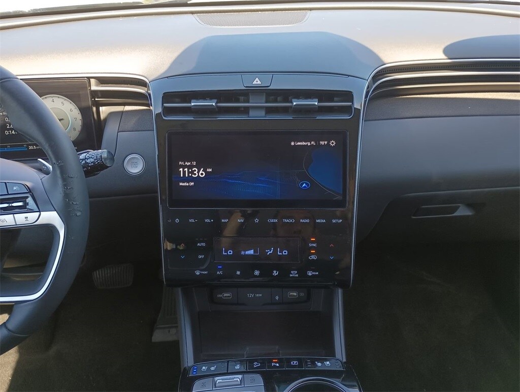 2022 Hyundai Tucson Limited photo 3