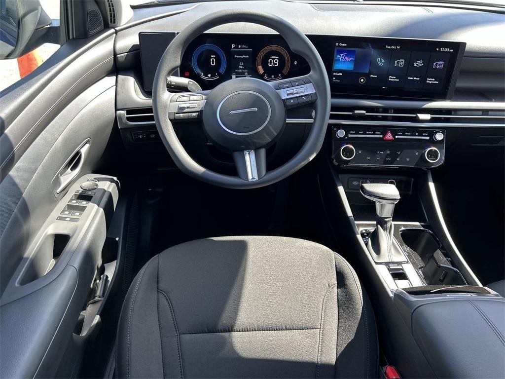 New 2026 Hyundai Tucson SEL FWD SUV