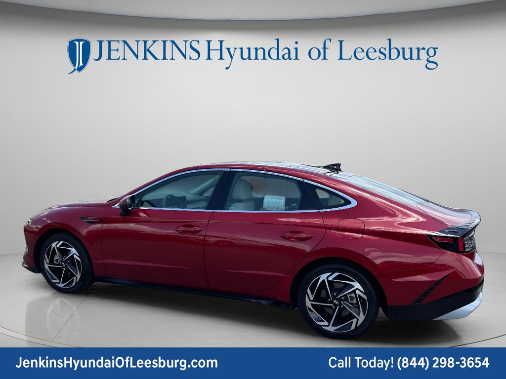 2024 Hyundai Sonata SEL - Photo 8