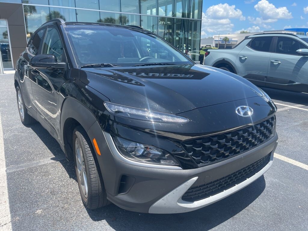 Certified 2023 Hyundai Kona SEL SUV