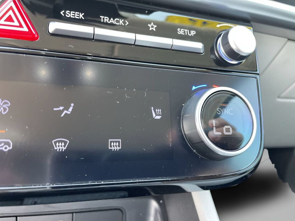 2025 Hyundai Tucson SEL - Photo 30