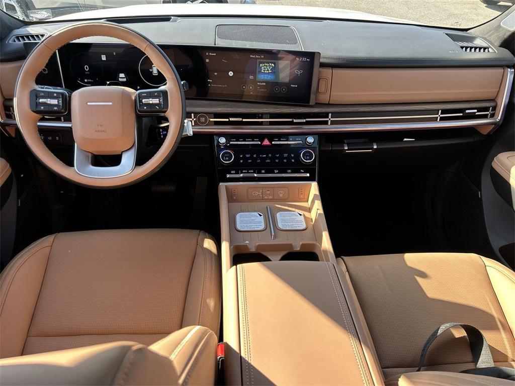 2026 Hyundai Santa Fe Calligraphy photo 2