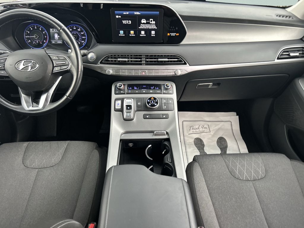 2020 Hyundai Palisade SEL - Photo 19