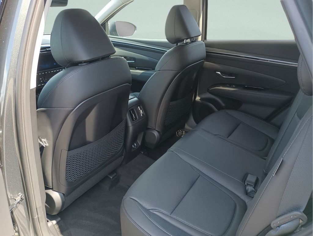 2024 Hyundai Tucson Limited - Photo 20