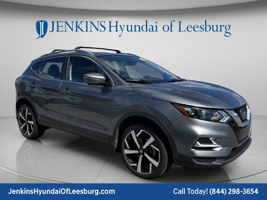 2022 Nissan Rogue Sport
