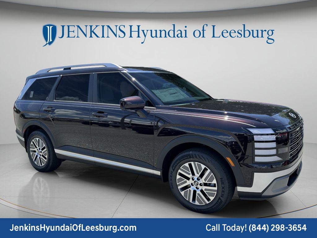 New 2026 Hyundai Palisade Hybrid Blue SEL 8P SUV