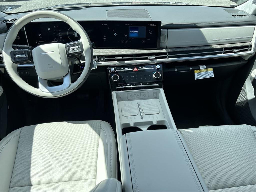 New 2026 Hyundai Santa Fe Calligraphy FWD SUV