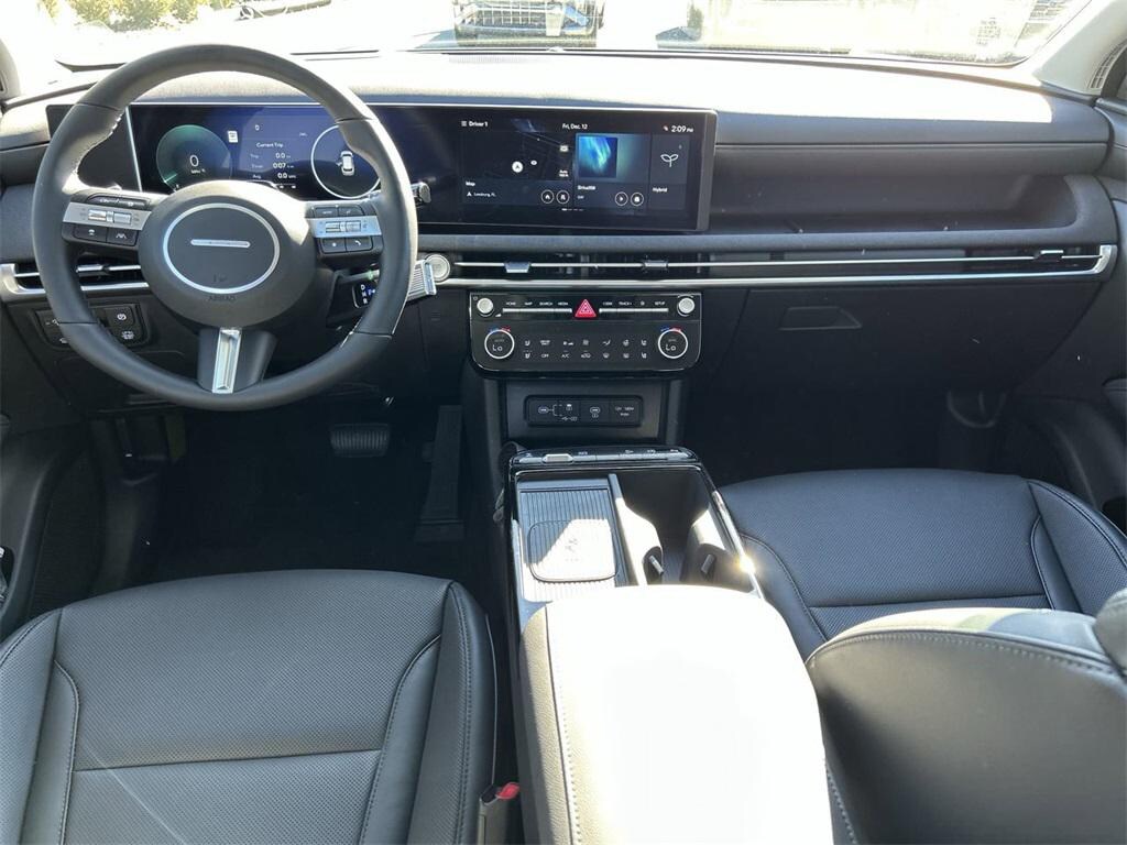 New 2026 Hyundai Tucson Hybrid Limited SUV