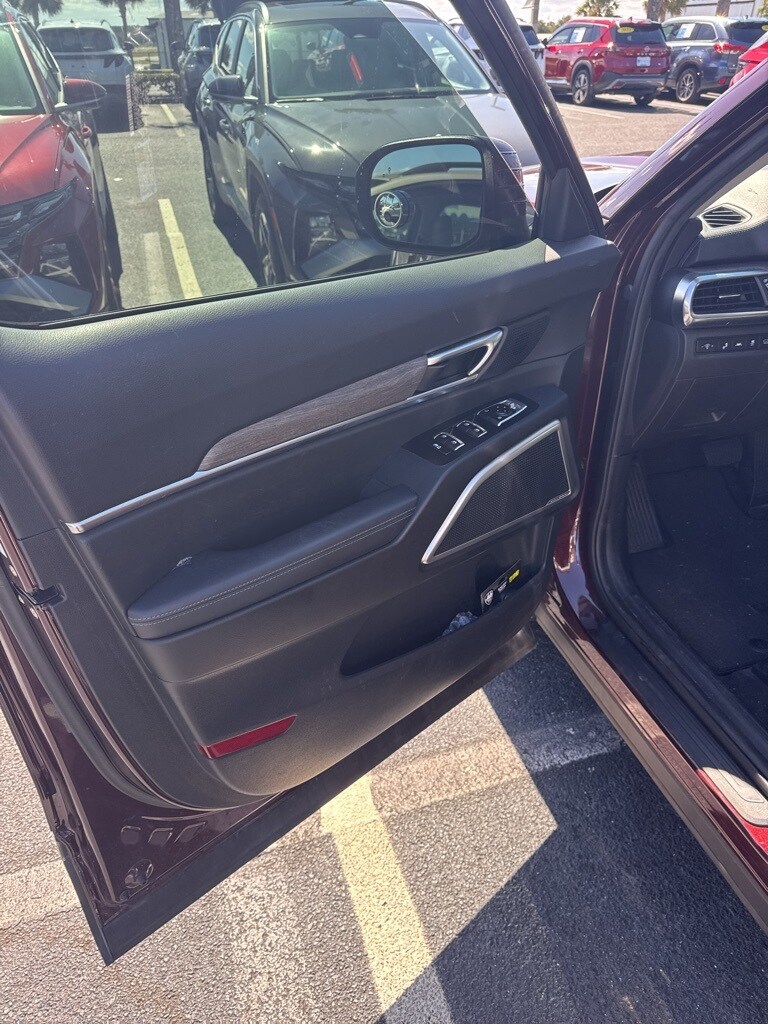 2022 Kia Telluride EX photo 3