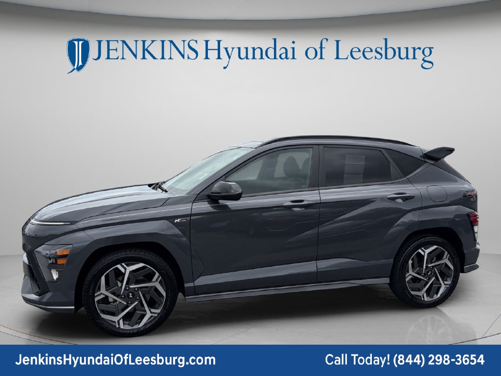 2024 Hyundai Kona N Line - Photo 10