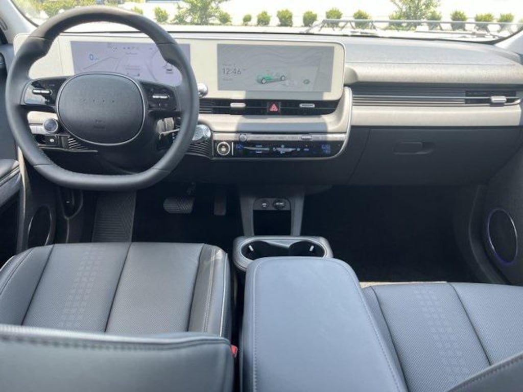 New 2023 Hyundai IONIQ 5 SEL SUV