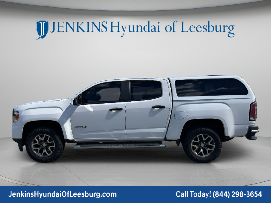 2022 GMC Canyon AT4 - Photo 9